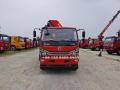 Dongfeng pieghevole braccio mobile idraulico cranetta crane