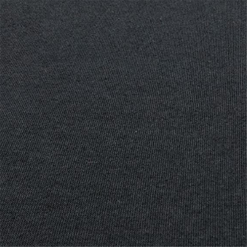 Purplish Blue TC Terry Brushed Knitted Fabrics