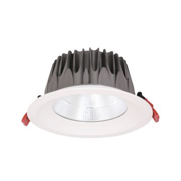 6W SMD Ultra Slim Downlight - Top Quality Die Casting 90mm Cut Out