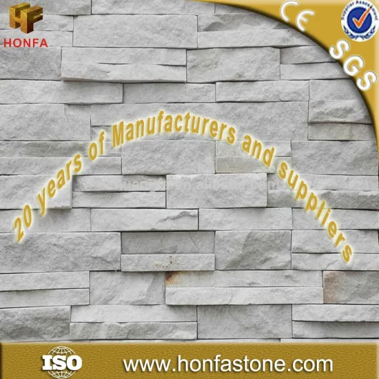 Suppliers price quartz stack stone tile for sale