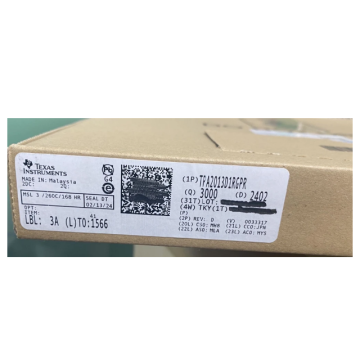 TPA2013D1RGPR 1-Channel Class D Audio Amplifier IC