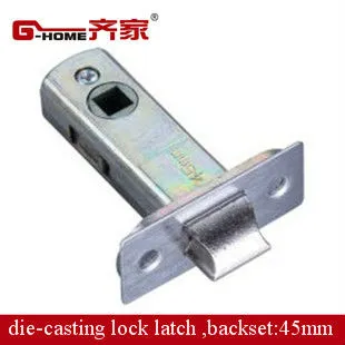 die-casting single lock latch ,anti-thelf lock body