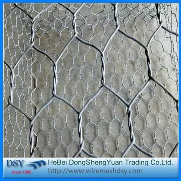 Best Price Stainless Steel Twisted Hexagonal Gabion Box