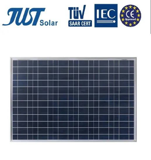 105W Poly Solar Panel, Solar Cells with CE, TUV Certificates