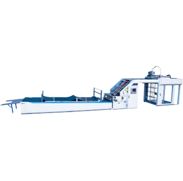 Flute Laminator Innovo Machinery Gfm1700-a