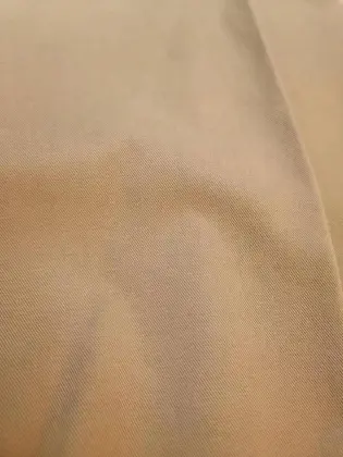 Woven Lyocell cotton twill sandwashed fabric 200gsm