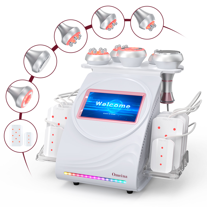 cavitation machine