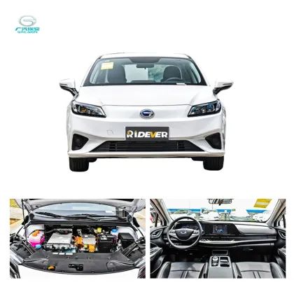 2022 Ridever New Car 4 Wheels High Performance Electric Car for 2022 Electric Car Aion S Plus