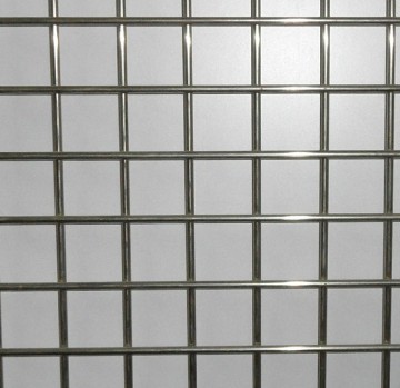 Welded wire mesh