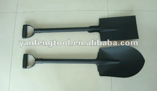 All metal handle shovel popular in South Africa market!!!