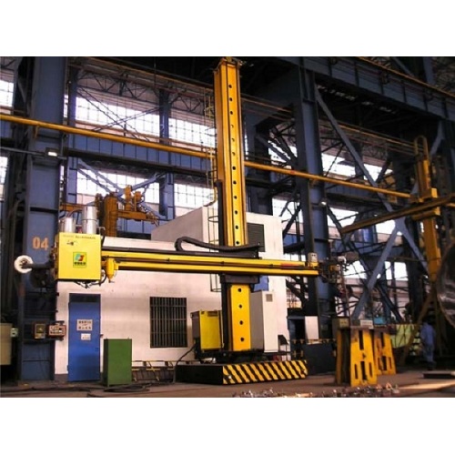 Automatic Welding Column and Boom Light Type