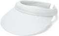 Visor de clip de serre de coton de protection solaire