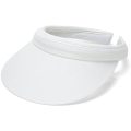 Solbeskyttelsessport Cotton Twill Clip Visor