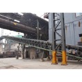 Long Distance Tubular Conveyor for Power Plant