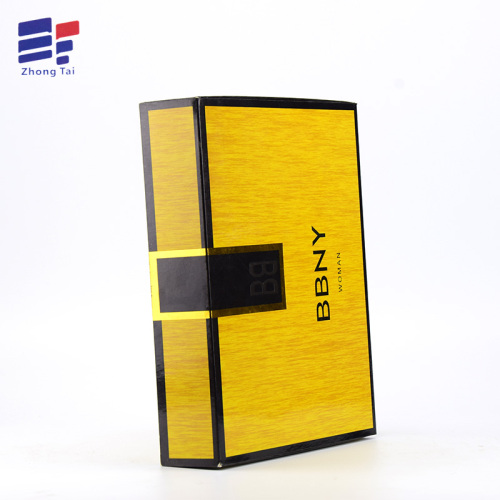 Custom Printed Sliding Drawer Gift Paper Box