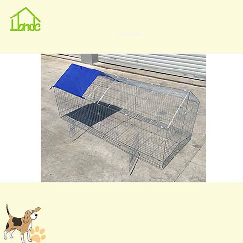 Hot dip galvanized chicken cage carrier