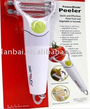 one touch peeler/ Multifunction Peeler/electric peeler