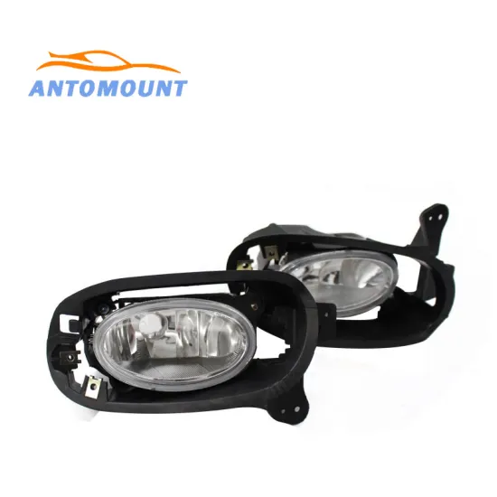 Uda Cars Fog Light for Honda Jazz FIT 2012-2014