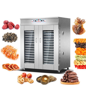 Coconut Husk and Betel Nut Drying Machine: Cold Air Process for Fruits and Nuts
