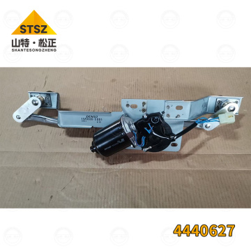 Excavator ZR900TS wiper motor 4440627