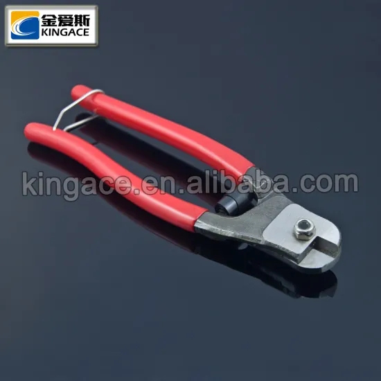 Hot Sale 200mm Carbon Steel Fine Polishing Cable Cutter