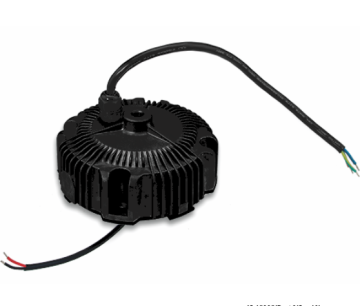 Media Well HBG-160-48DA 160W 48V Driver LED DALI IP67