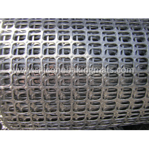 बाईक्सियल प्लास्टिक मृदा स्थिरीकरण Geogrid