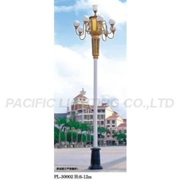 Low price led outdoor light beautiful model