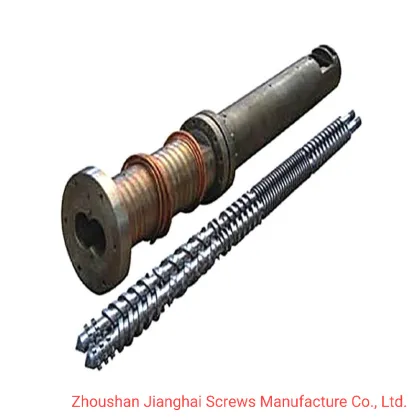 Plastic Machinery Screw Barrel