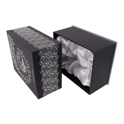 Customized Arabic Style Square Perfume Boxes