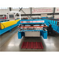 Roofing Sheet IBR Metal 1000 Long Span Machine