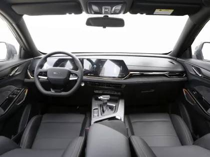 Changan Oushang X5 PLUS Pioneer Edition