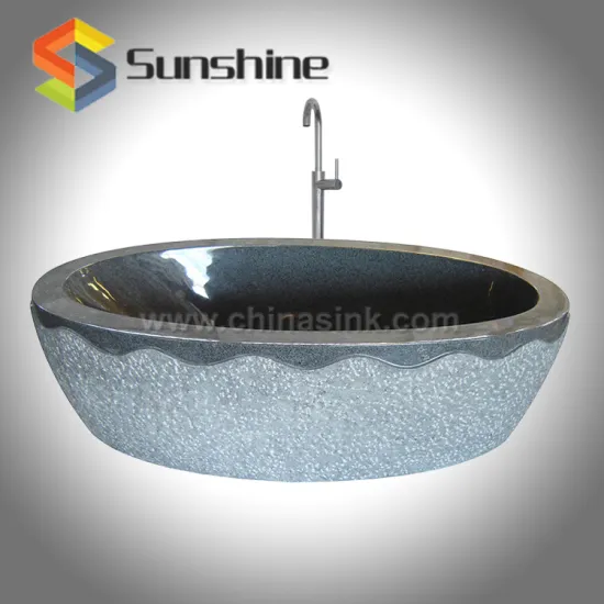 654 Granite Bathtubs Dark Grey Bathtubs