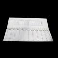 32 Place Lab Cardboard Microscope Slide Mailer