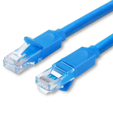 Cat5 Cat6 Ethernet Shielded Copper LAN Patch Cables