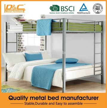 High quality cheap metal bunk bed