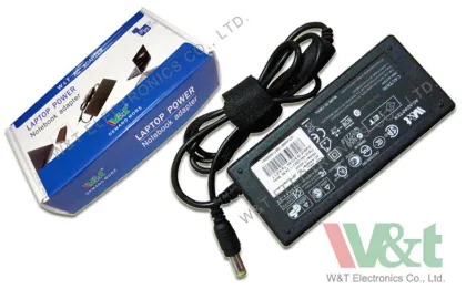19v 20v 45w - 90w Universal Asus / Samsung Notebook Power Adapter