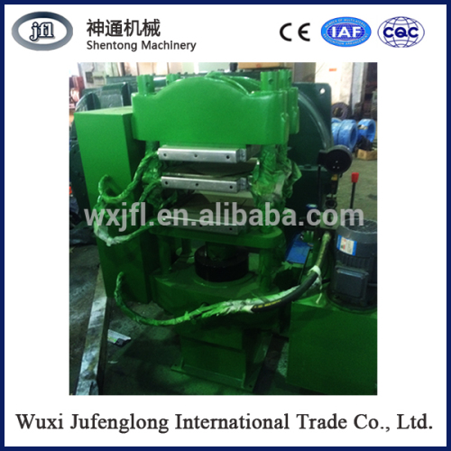 350*350 Plate vulcanizer (50T), Factory supply rubber vulcanizing press machine