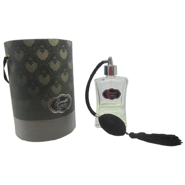 Graceful Perfume, ISO 22716, WCA Approved
