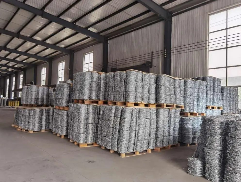 Low Price BTO22/ CBT65 Galvanized Barbed Wire