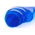 Ökoged transparent Blue Premium Quality Printing PVC Roll Filmdrucke