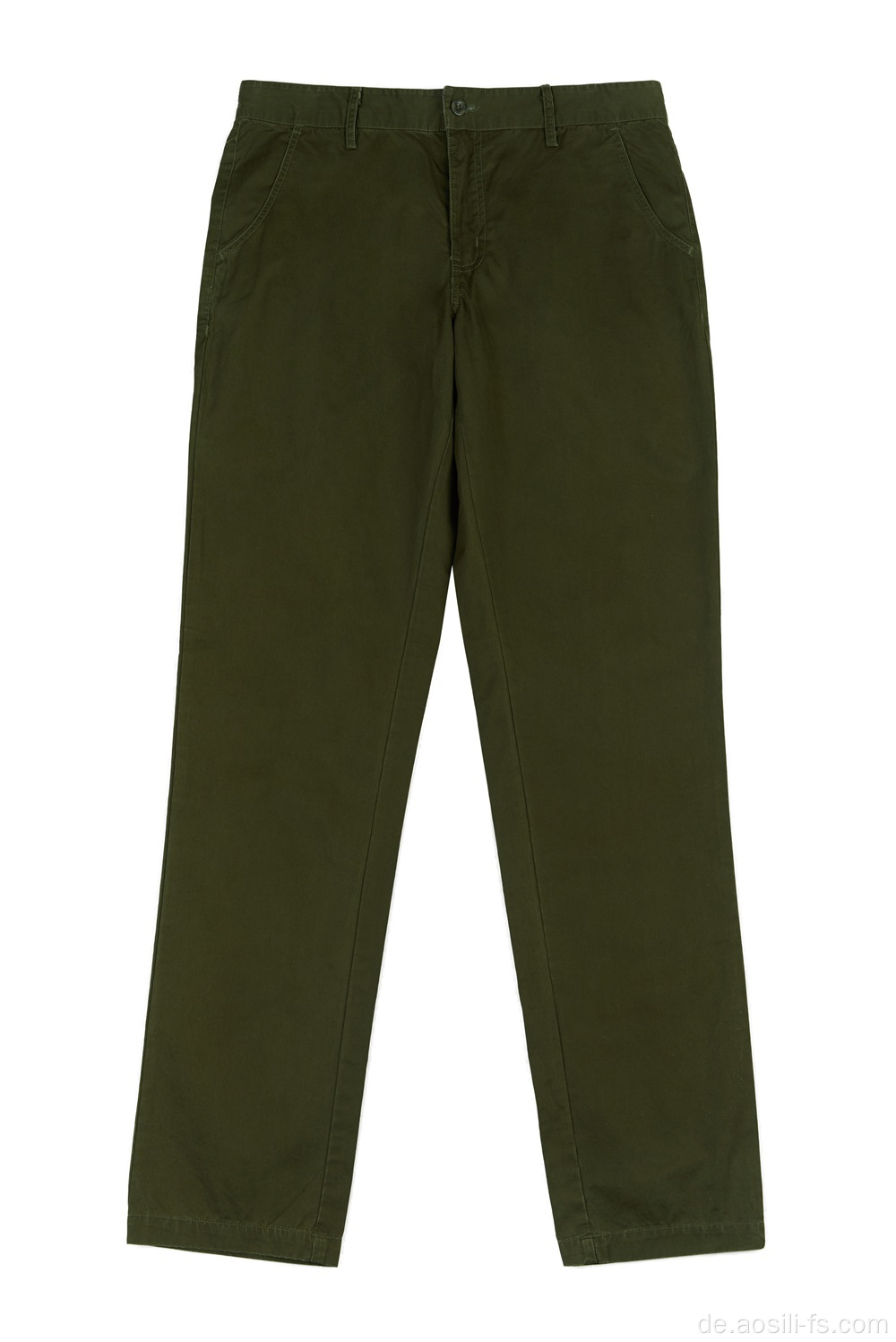 Modedesign Herren Twill Hose