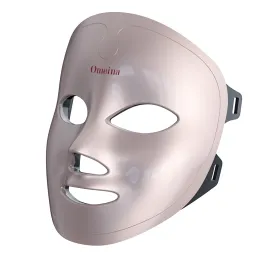 Omeina 7 Color LED Red Light Therapy Mask