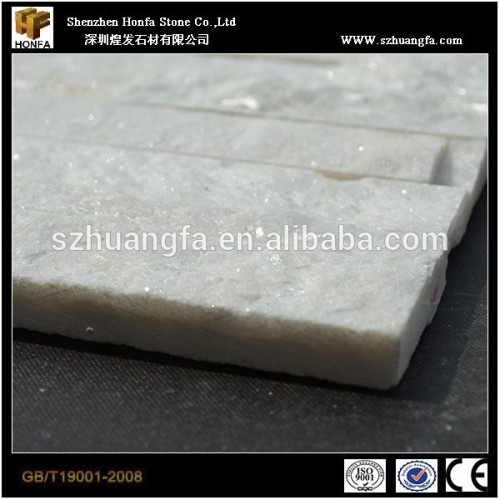 Crystal White Culture Stone