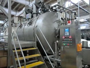 High speed Air-flow Atomization Intermittent Fabric Dyeing