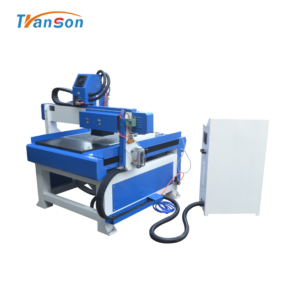 سطح المكتب المصغر 6090 ATC CNC آلة التوجيه