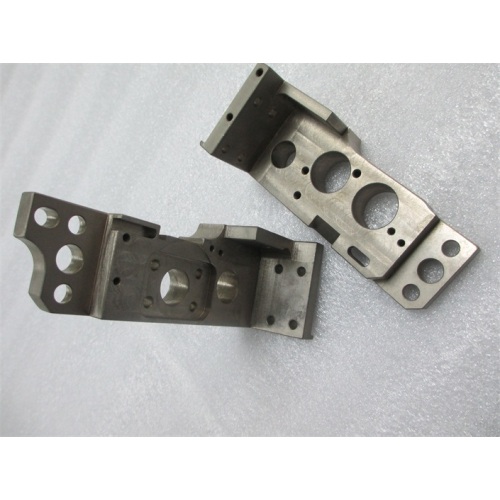 CNC Milling Precision Metal Machine Process