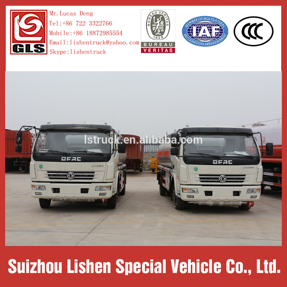 Dongfeng Oil Refueling Truck 8 cbm