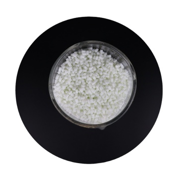 Zwarte versterkte PA6 40% GF Nylon Injectie Grade Auto -onderdelen voor nylon6
