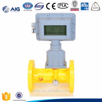 Factory direct high quality Rotary Vane Gas Flow Meter